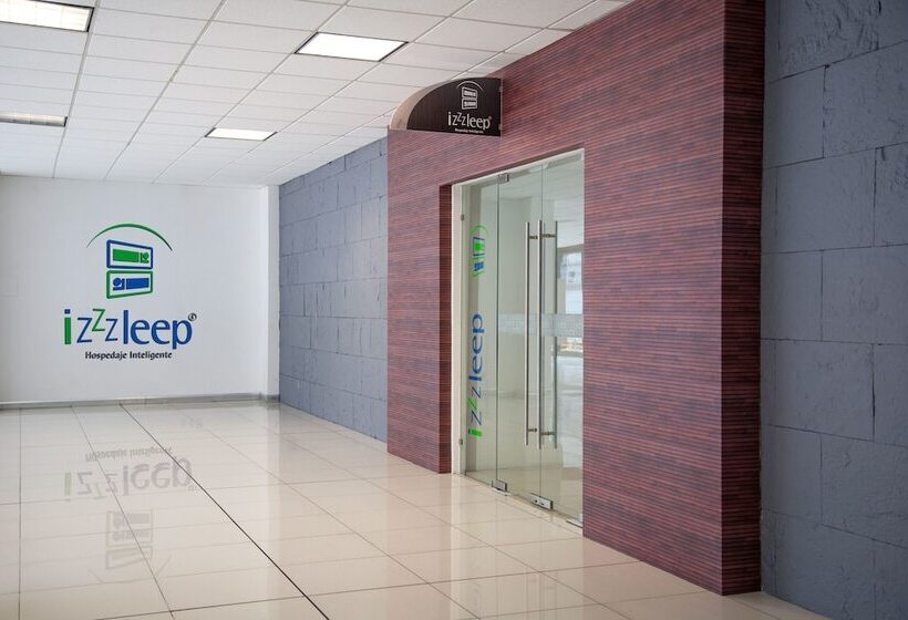هتل کپسول Izzzleep Aeropuerto Terminal 1
