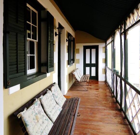 酒店 Kleingeluk Guest Farm