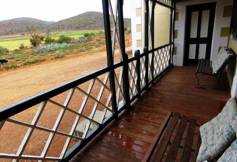 酒店 Kleingeluk Guest Farm