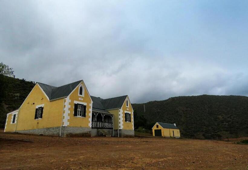 酒店 Kleingeluk Guest Farm