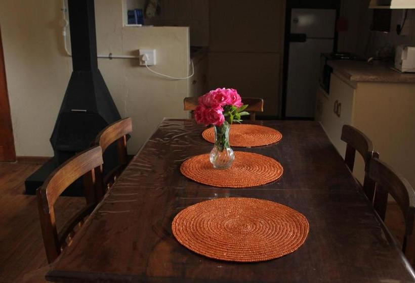 酒店 Kleingeluk Guest Farm