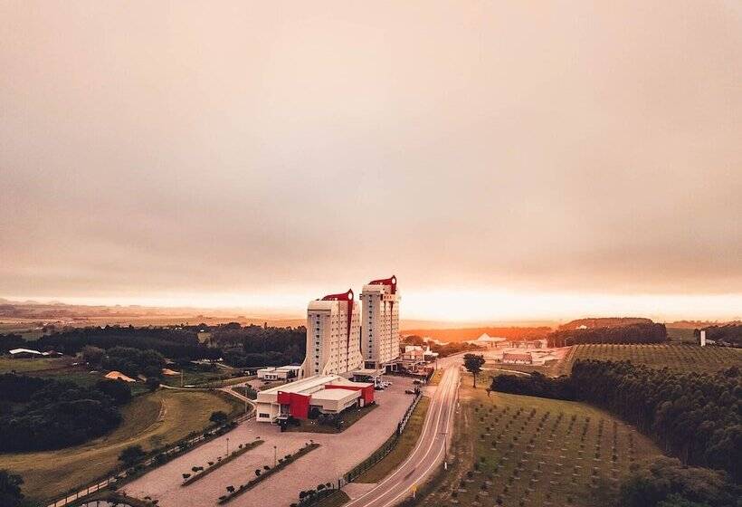 בית מלון כפרי Recanto Maestro