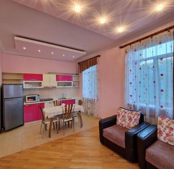 Jermuk Villa Imperial