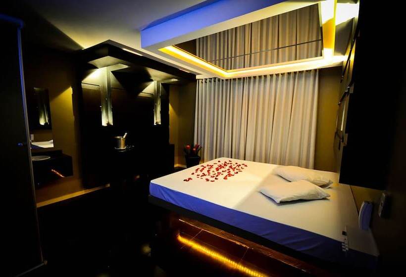 Motel Paradiso Passo Fundo   Adults Only