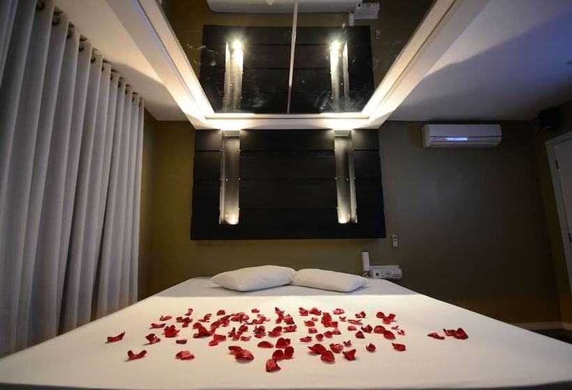 Motel Paradiso Passo Fundo   Adults Only