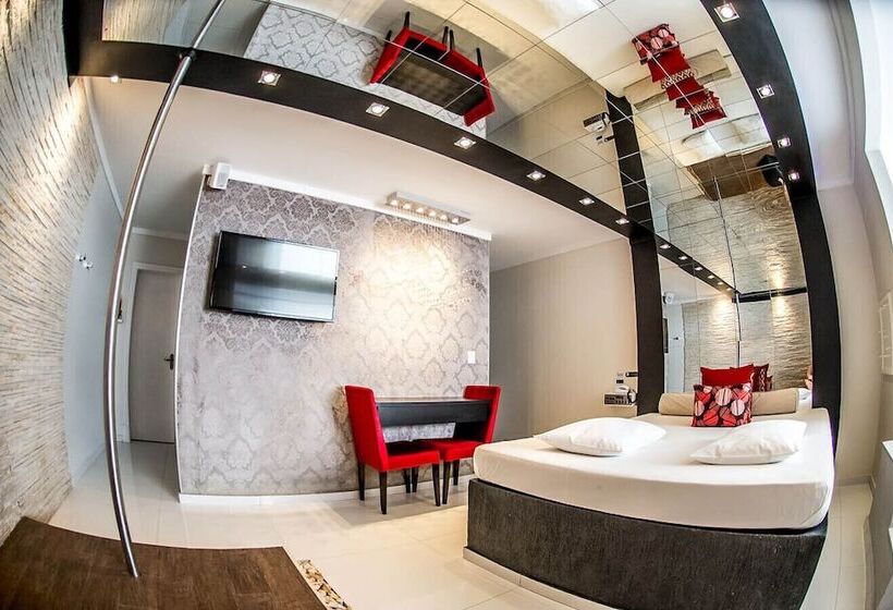 Motel Paradiso Passo Fundo   Adults Only