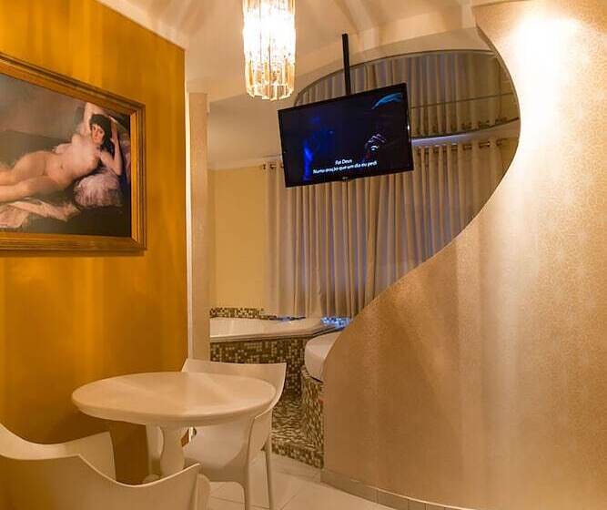 Motel Paradiso Passo Fundo   Adults Only