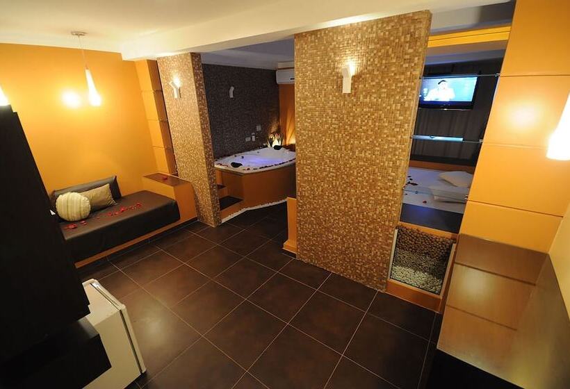 Motel Paradiso Passo Fundo   Adults Only