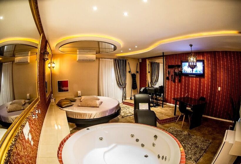 Motel Paradiso Passo Fundo   Adults Only