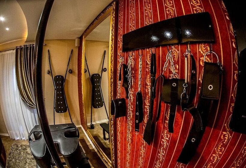 Motel Paradiso Passo Fundo   Adults Only