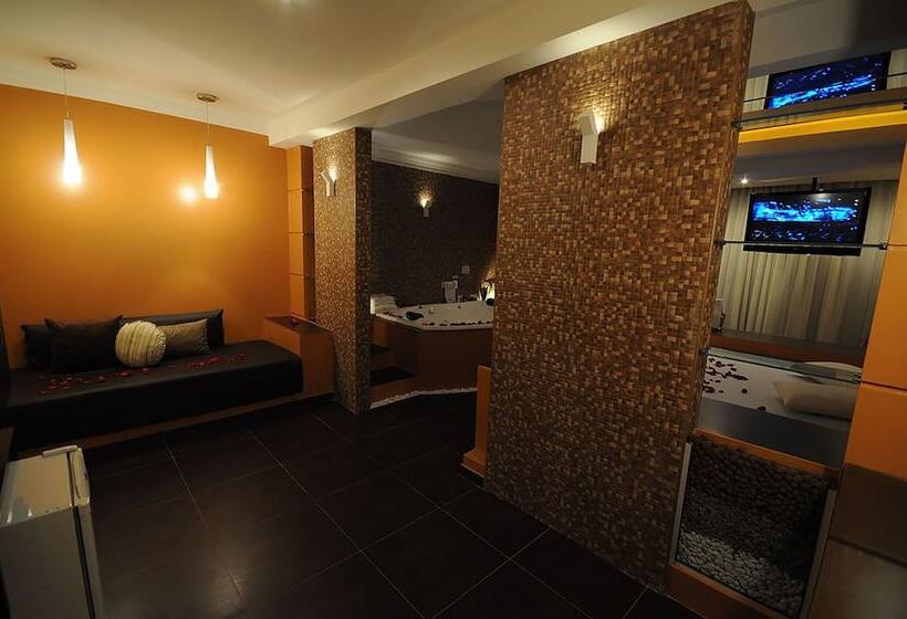 Motel Paradiso Passo Fundo   Adults Only