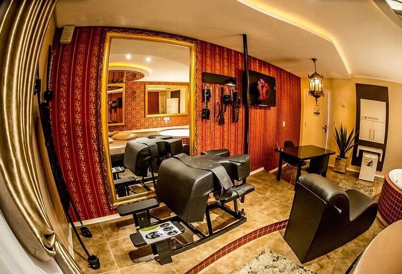 Motel Paradiso Passo Fundo   Adults Only