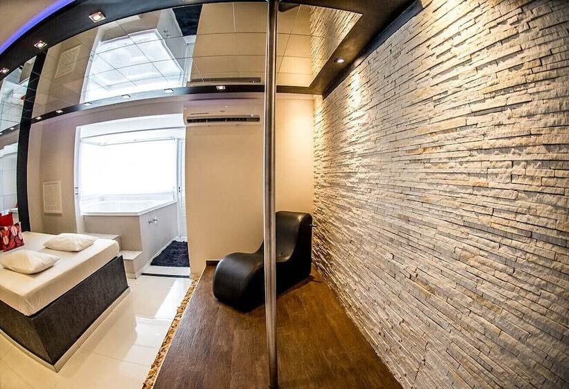 Motel Paradiso Passo Fundo   Adults Only