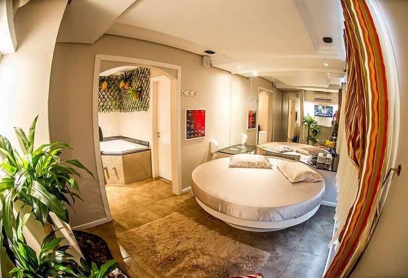 Motel Paradiso Passo Fundo   Adults Only