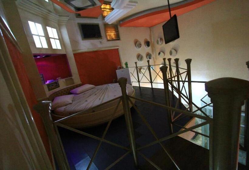 Movie Inn Motel E Hospedagem