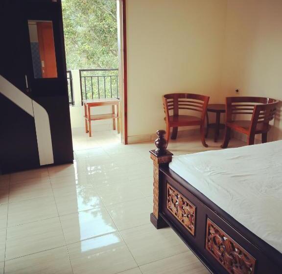 Pensjonat Adila Warung And Homestay