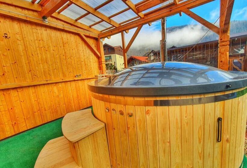 펜션 Amandra Chalet