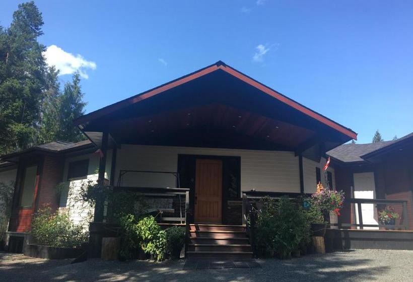 פנסיון Ashling Cottage