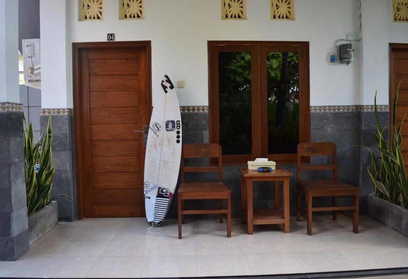 ペンション Balilodgestay Murna's Guesthouse