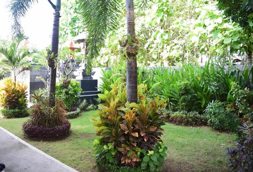 ペンション Balilodgestay Murna's Guesthouse