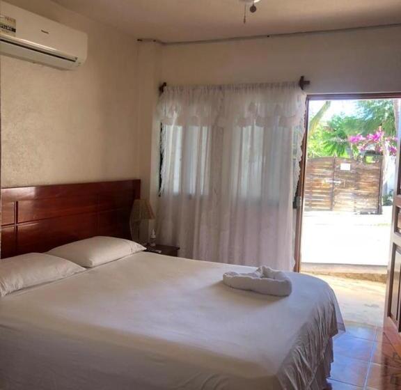 פנסיון Casa De Huespedes Milena