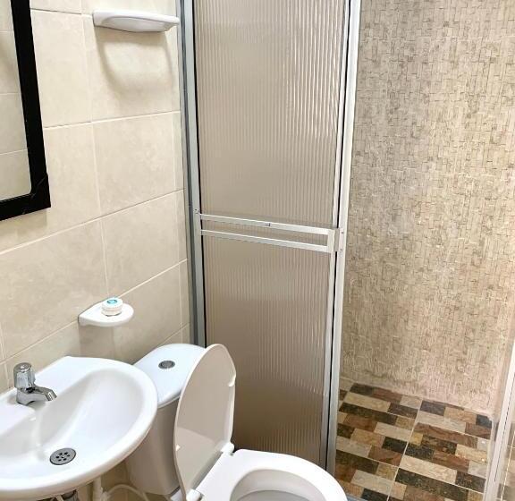 פנסיון Casa Santiago Mayor