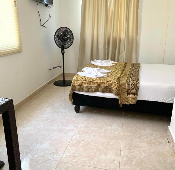 פנסיון Casa Santiago Mayor