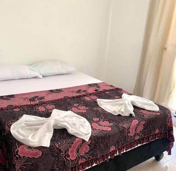 פנסיון Casa Santiago Mayor