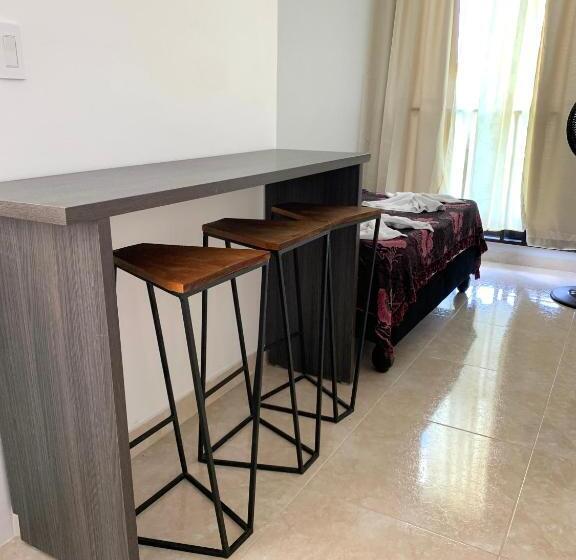 פנסיון Casa Santiago Mayor