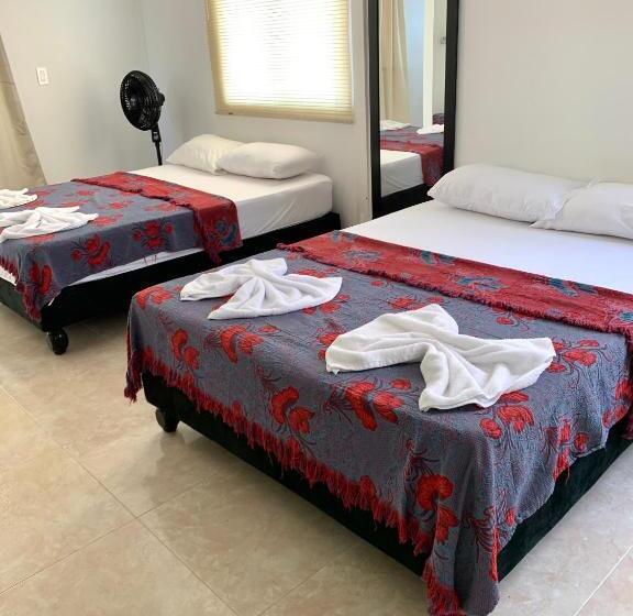 پانسیون Casa Santiago Mayor