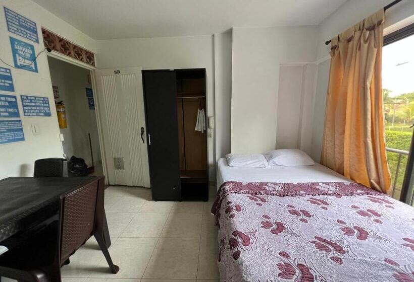 پانسیون Casa Santiago Mayor