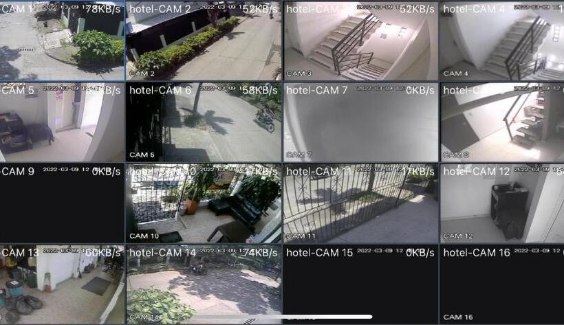 פנסיון Casa Santiago Mayor