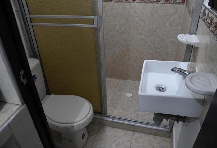 פנסיון Casa Santiago Mayor