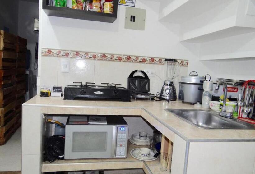 פנסיון Casa Santiago Mayor