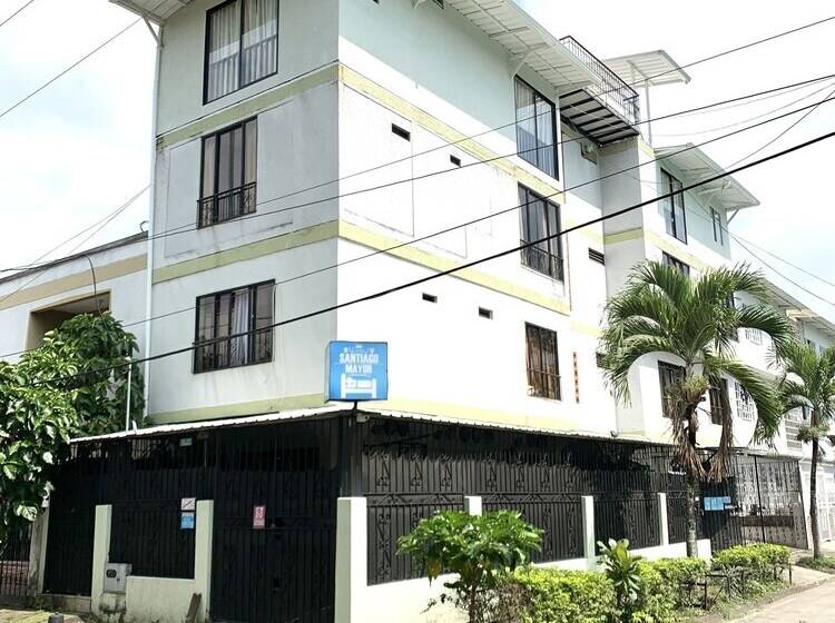 פנסיון Casa Santiago Mayor