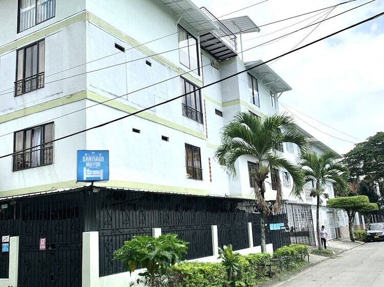 פנסיון Casa Santiago Mayor