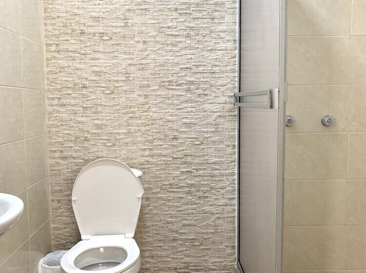 פנסיון Casa Santiago Mayor