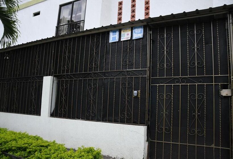 פנסיון Casa Santiago Mayor