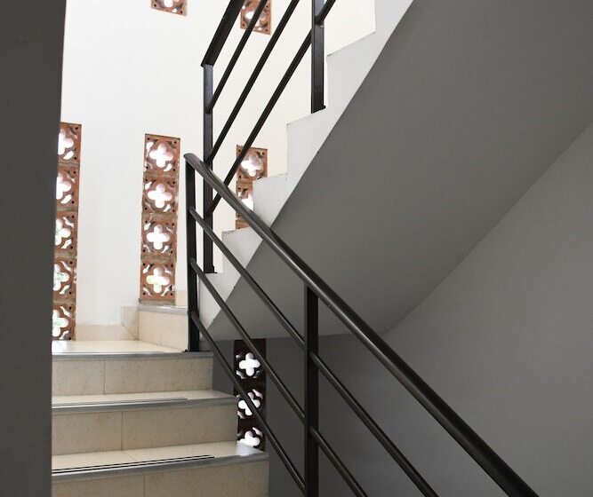 פנסיון Casa Santiago Mayor