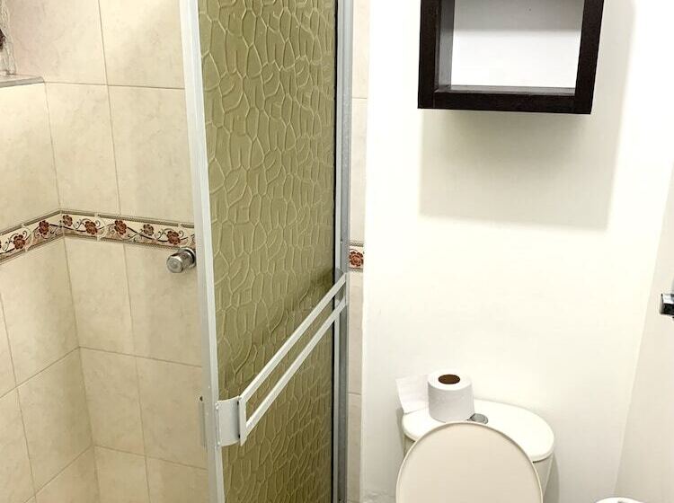 پانسیون Casa Santiago Mayor