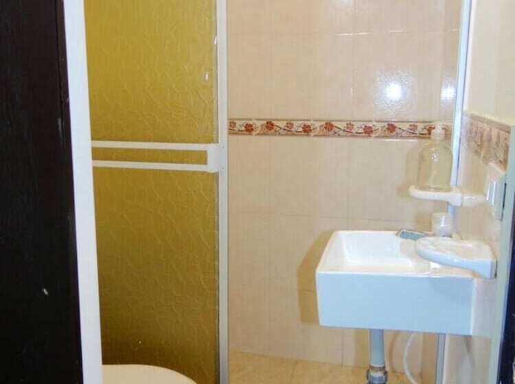 פנסיון Casa Santiago Mayor