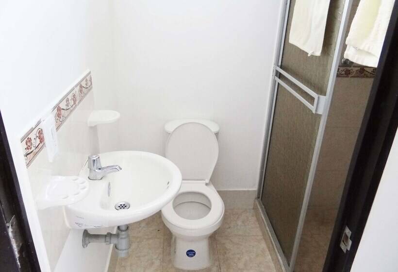 פנסיון Casa Santiago Mayor