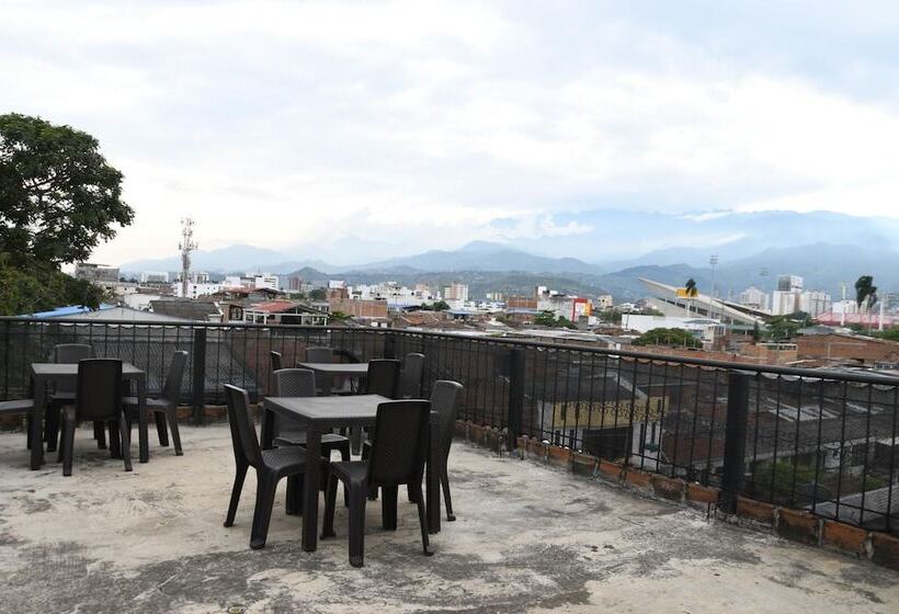 פנסיון Casa Santiago Mayor