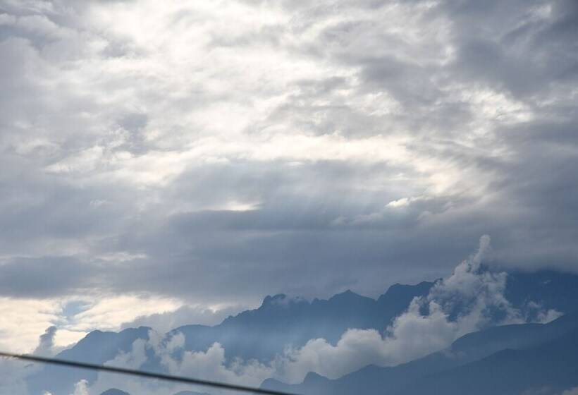 פנסיון Casa Santiago Mayor