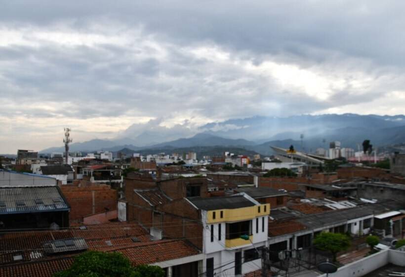 پانسیون Casa Santiago Mayor