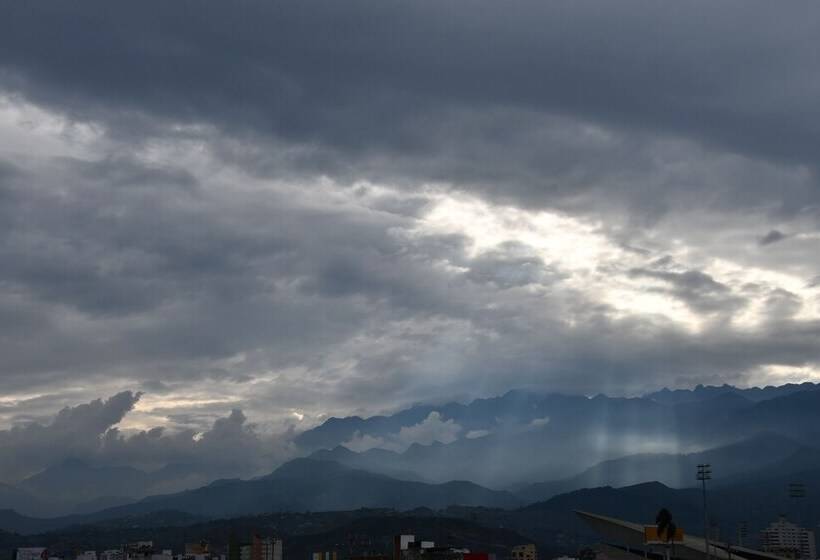 פנסיון Casa Santiago Mayor