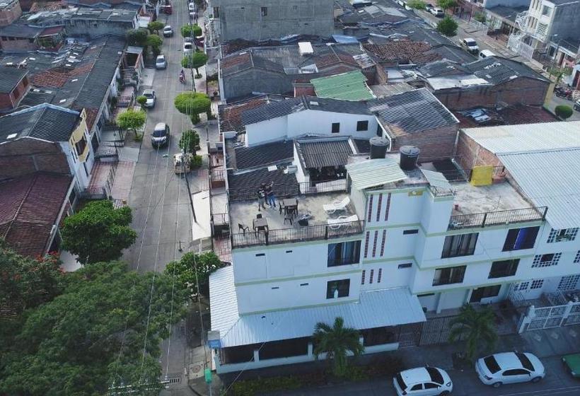 פנסיון Casa Santiago Mayor