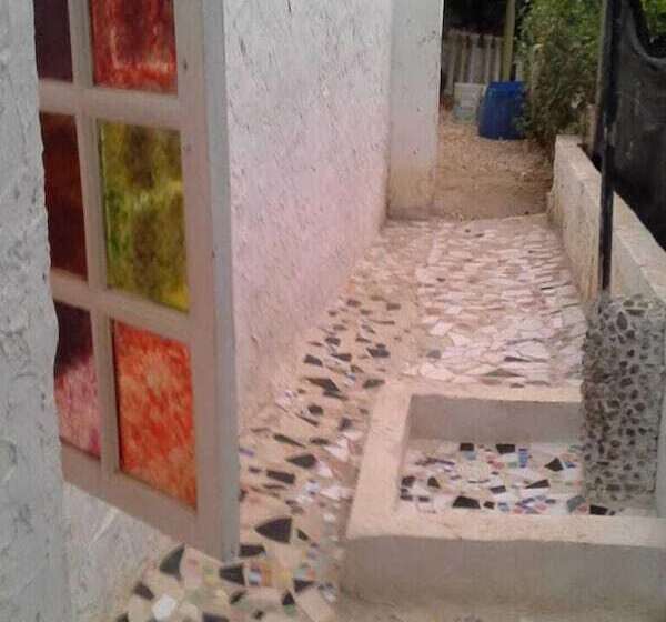 펜션 El Hamakero De Conchihostal