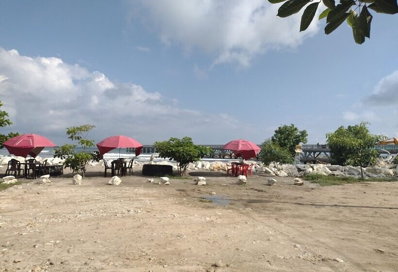 펜션 El Hamakero De Conchihostal