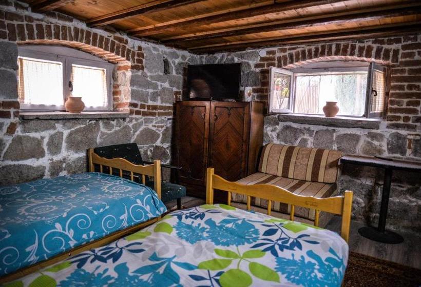 پانسیون Guest House Antika